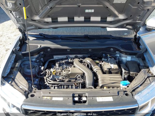 3VV2X7B23PM313712 Volkswagen Taos 1.5t Sel
