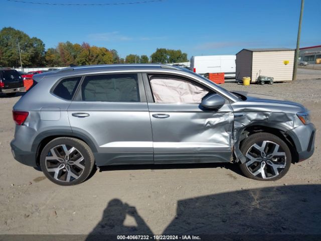 3VV2X7B23PM313712 Volkswagen Taos 1.5t Sel