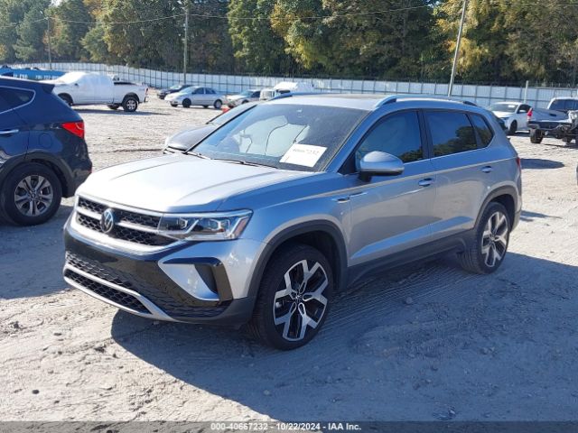 3VV2X7B23PM313712 Volkswagen Taos 1.5t Sel