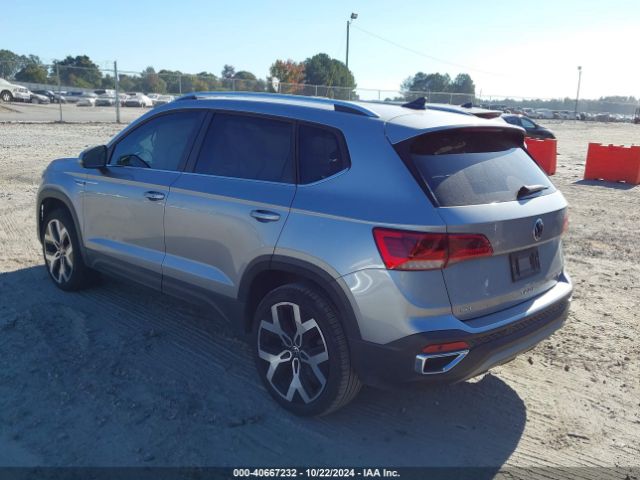 3VV2X7B23PM313712 Volkswagen Taos 1.5t Sel