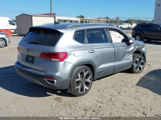 3VV2X7B23PM313712 Volkswagen Taos 1.5t Sel