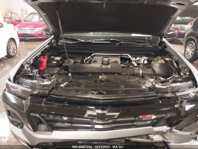 1GCPTDEK3P1176309 Chevrolet Colorado 4wd  Short Box Z71