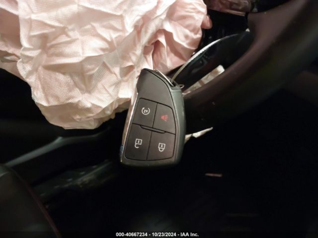 1GCPTDEK3P1176309 Chevrolet Colorado 4wd  Short Box Z71