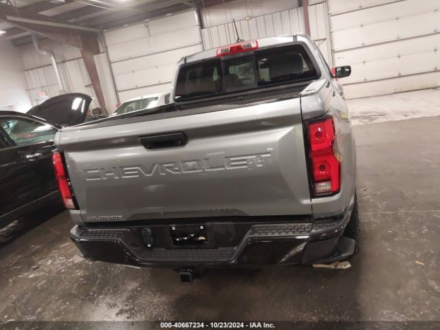1GCPTDEK3P1176309 Chevrolet Colorado 4wd  Short Box Z71