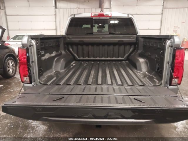 1GCPTDEK3P1176309 Chevrolet Colorado 4wd  Short Box Z71