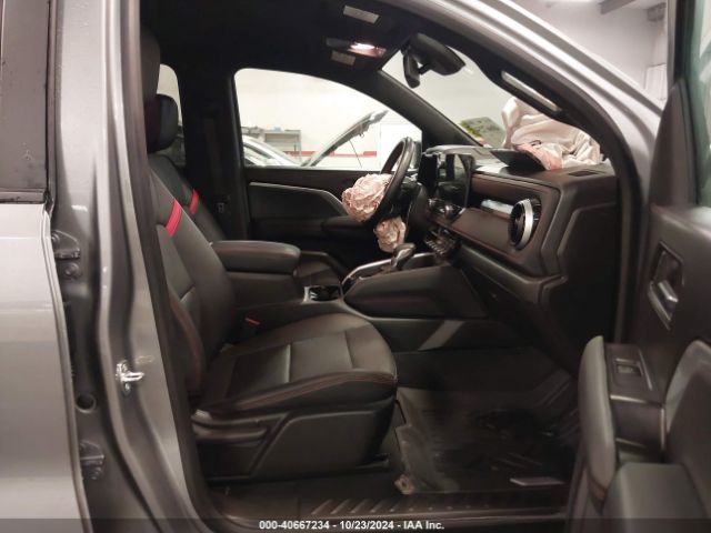 1GCPTDEK3P1176309 Chevrolet Colorado 4wd  Short Box Z71