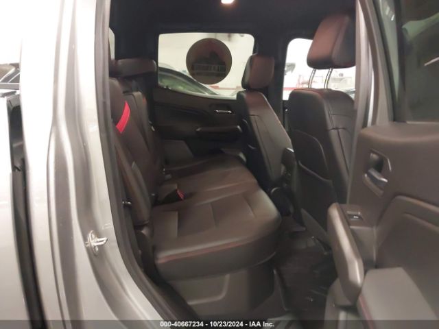 1GCPTDEK3P1176309 Chevrolet Colorado 4wd  Short Box Z71