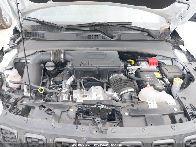 3C4NJDDN0RT117769 Jeep Compass Trailhawk 4x4