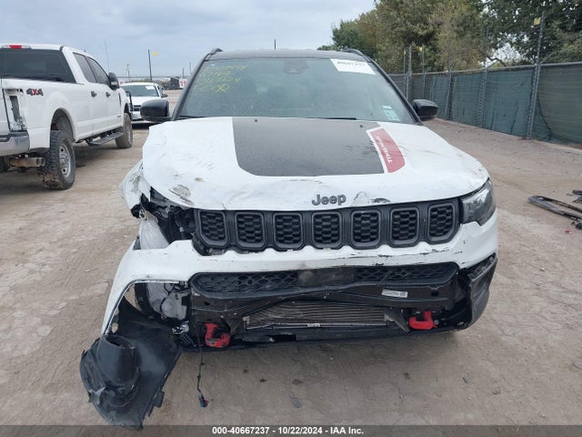 3C4NJDDN0RT117769 Jeep Compass Trailhawk 4x4