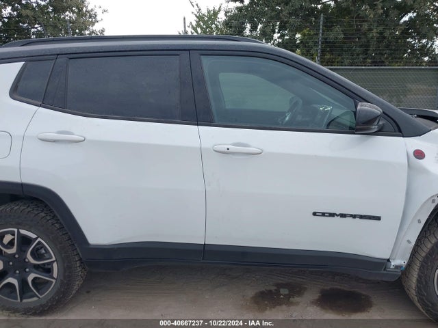 3C4NJDDN0RT117769 Jeep Compass Trailhawk 4x4