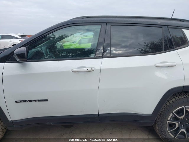 3C4NJDDN0RT117769 Jeep Compass Trailhawk 4x4