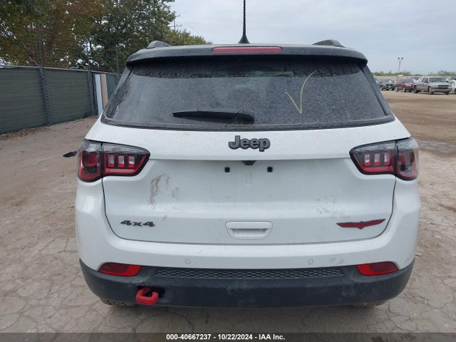 3C4NJDDN0RT117769 Jeep Compass Trailhawk 4x4