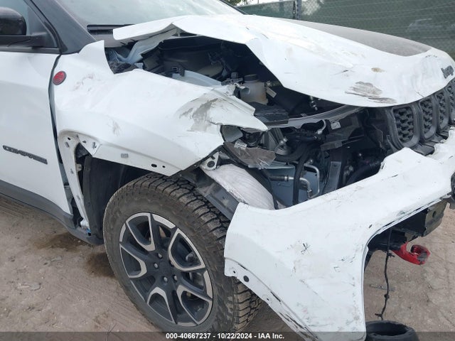 3C4NJDDN0RT117769 Jeep Compass Trailhawk 4x4