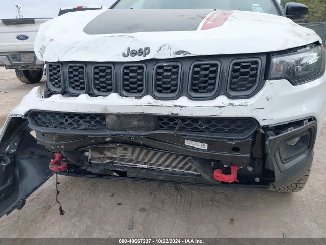 3C4NJDDN0RT117769 Jeep Compass Trailhawk 4x4
