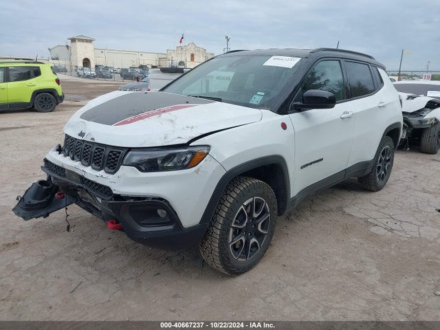 3C4NJDDN0RT117769 Jeep Compass Trailhawk 4x4