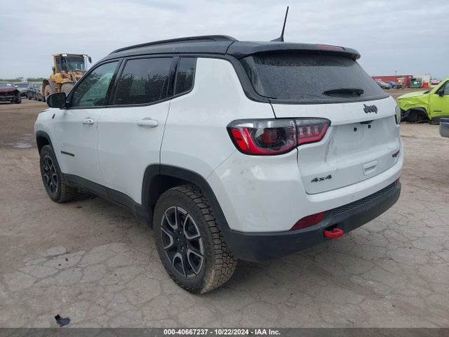 3C4NJDDN0RT117769 Jeep Compass Trailhawk 4x4