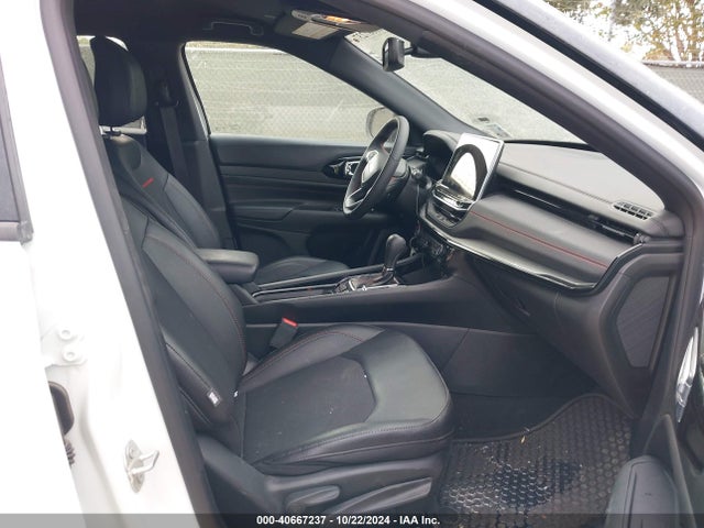 3C4NJDDN0RT117769 Jeep Compass Trailhawk 4x4