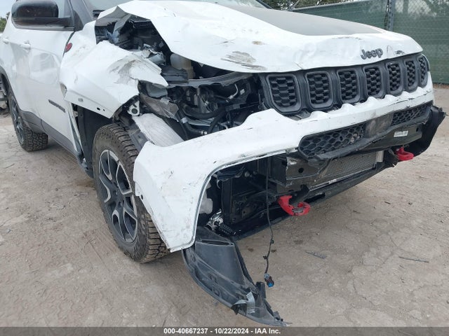 3C4NJDDN0RT117769 Jeep Compass Trailhawk 4x4