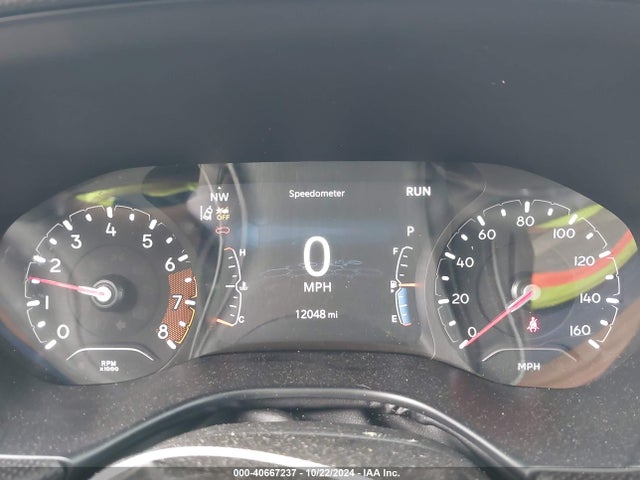 3C4NJDDN0RT117769 Jeep Compass Trailhawk 4x4