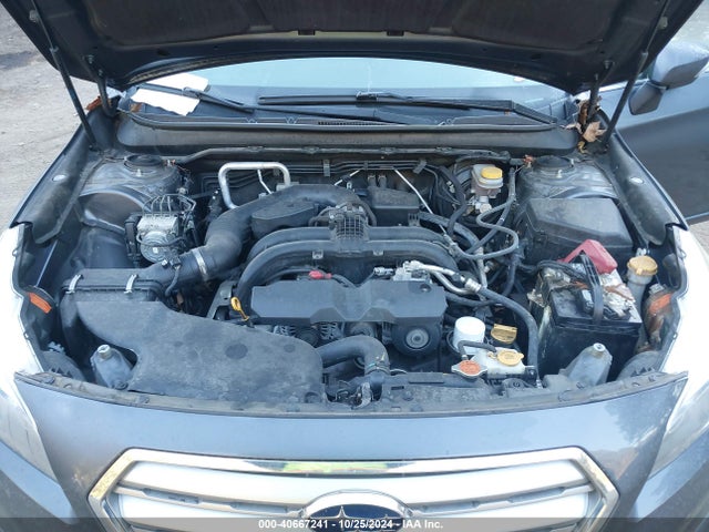 Subaru Outback 2.5i Limited 2017 4S4BSANC5H3246088 Image 10