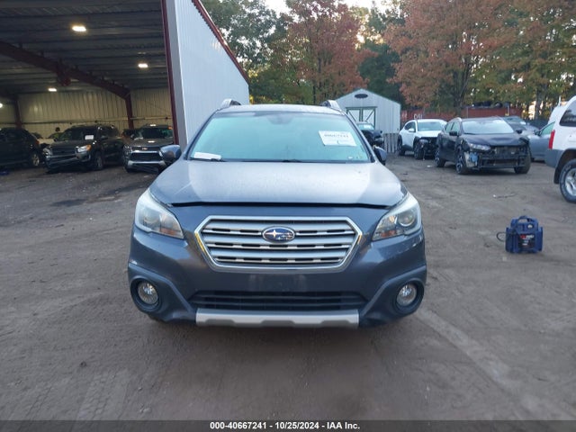 Subaru Outback 2.5i Limited 2017 4S4BSANC5H3246088 Image 12