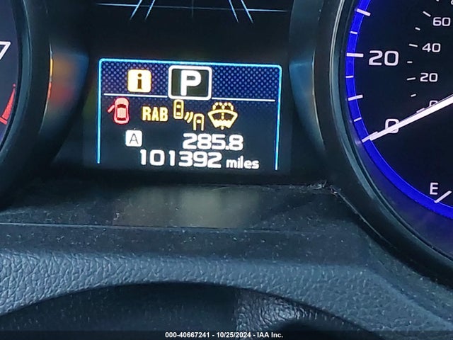 Subaru Outback 2.5i Limited 2017 4S4BSANC5H3246088 Image 15