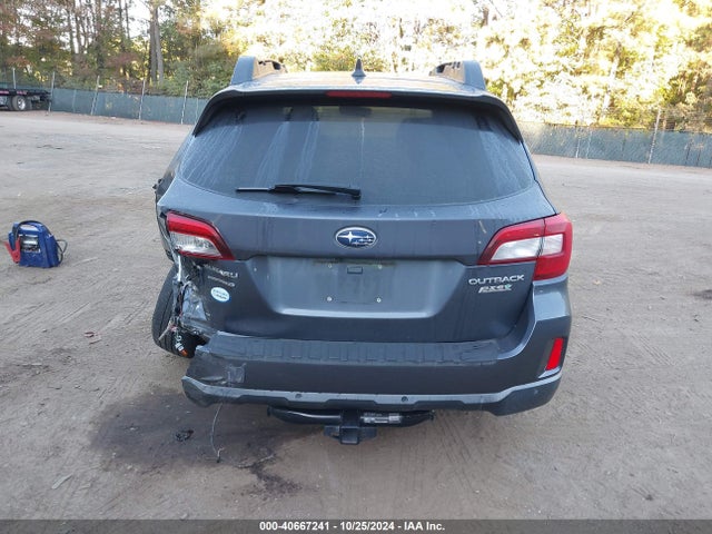 Subaru Outback 2.5i Limited 2017 4S4BSANC5H3246088 Image 16