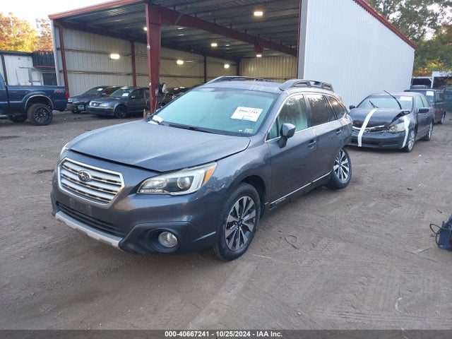 Subaru Outback 2.5i Limited 2017 4S4BSANC5H3246088 Image 2