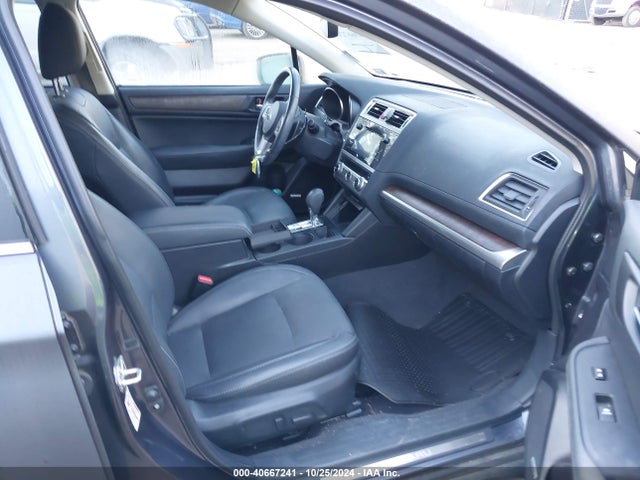 Subaru Outback 2.5i Limited 2017 4S4BSANC5H3246088 Image 5