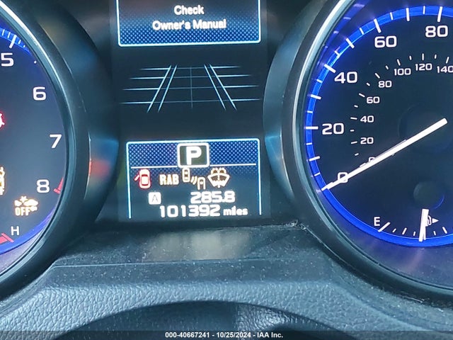 Subaru Outback 2.5i Limited 2017 4S4BSANC5H3246088 Image 7
