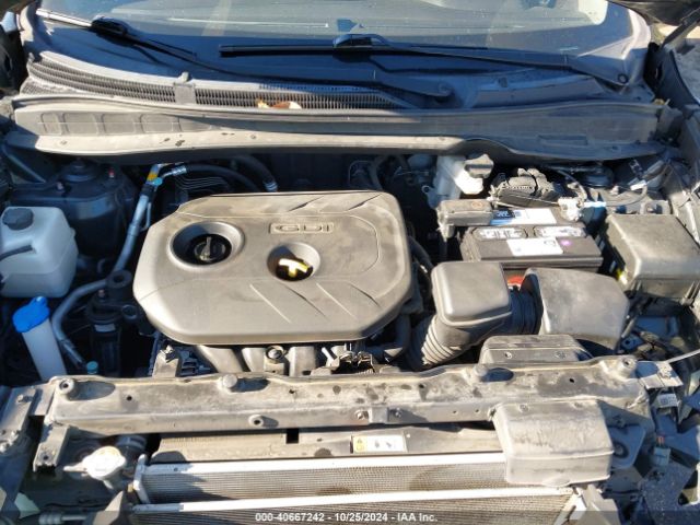 KM8JTCAF8FU078698 Hyundai TUCSON GLS
