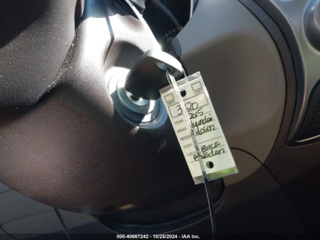 KM8JTCAF8FU078698 Hyundai TUCSON GLS