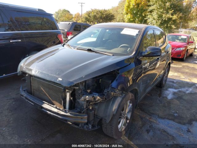KM8JTCAF8FU078698 Hyundai TUCSON GLS