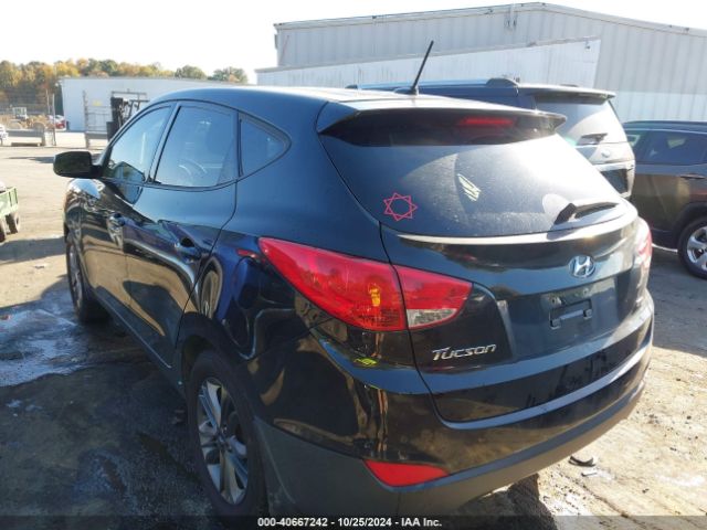 KM8JTCAF8FU078698 Hyundai TUCSON GLS
