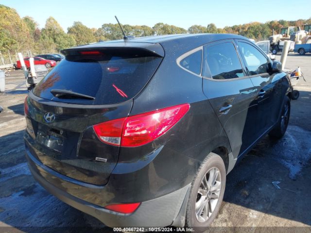KM8JTCAF8FU078698 Hyundai TUCSON GLS