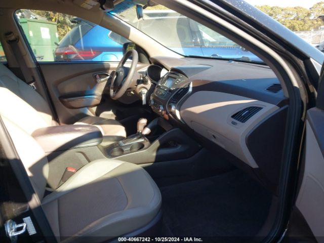 KM8JTCAF8FU078698 Hyundai TUCSON GLS