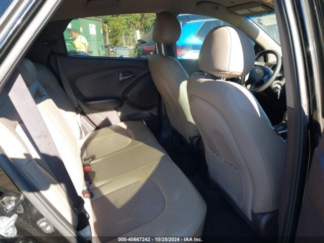 KM8JTCAF8FU078698 Hyundai TUCSON GLS