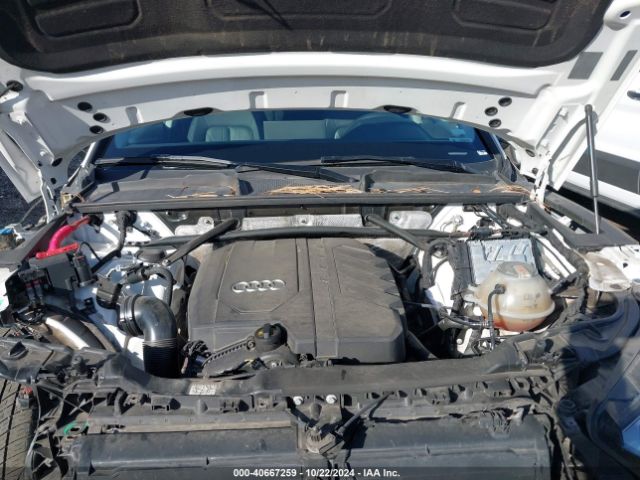 WA1BAAFY0M2021329 Audi Q5 Premium Plus 45 Tfsi Quattro S Tronic