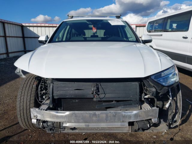 WA1BAAFY0M2021329 Audi Q5 Premium Plus 45 Tfsi Quattro S Tronic