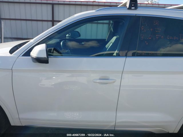 WA1BAAFY0M2021329 Audi Q5 Premium Plus 45 Tfsi Quattro S Tronic