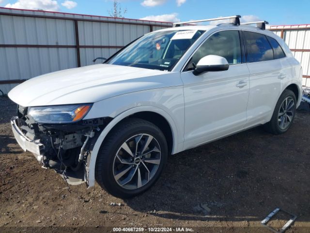 WA1BAAFY0M2021329 Audi Q5 Premium Plus 45 Tfsi Quattro S Tronic
