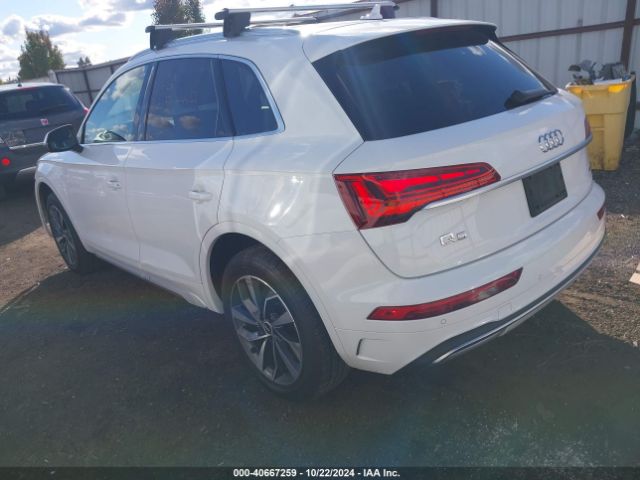 WA1BAAFY0M2021329 Audi Q5 Premium Plus 45 Tfsi Quattro S Tronic