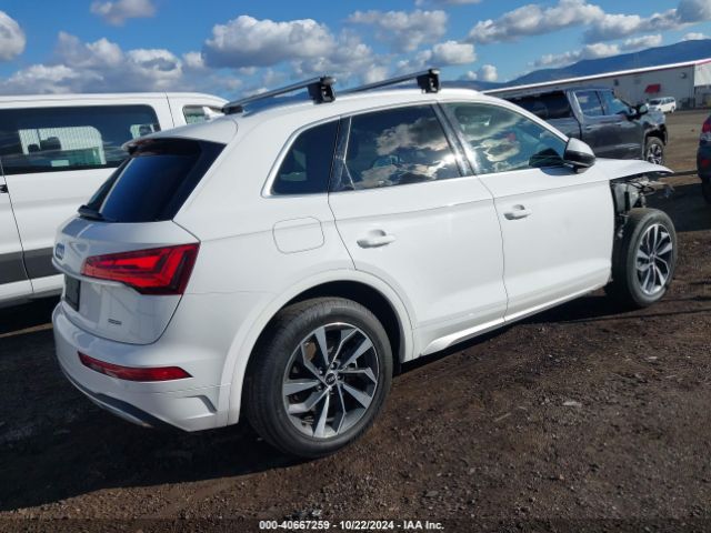 WA1BAAFY0M2021329 Audi Q5 Premium Plus 45 Tfsi Quattro S Tronic