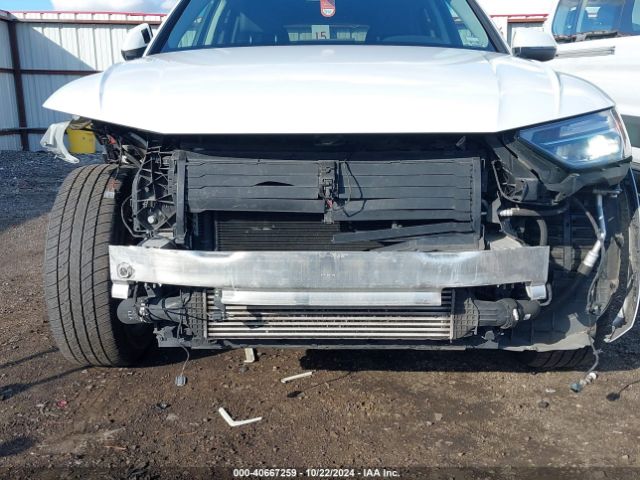 WA1BAAFY0M2021329 Audi Q5 Premium Plus 45 Tfsi Quattro S Tronic