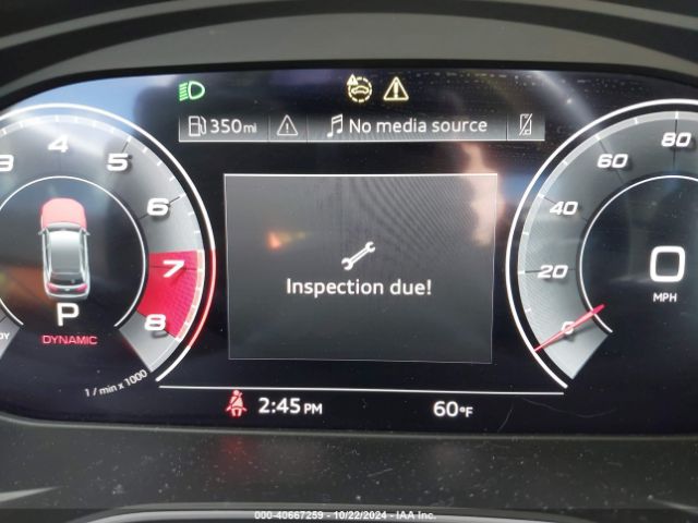 WA1BAAFY0M2021329 Audi Q5 Premium Plus 45 Tfsi Quattro S Tronic
