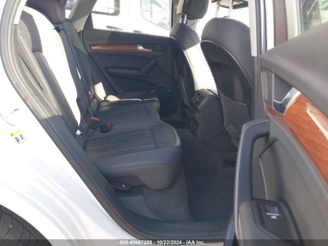WA1BAAFY0M2021329 Audi Q5 Premium Plus 45 Tfsi Quattro S Tronic