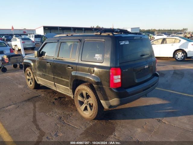 1C4NJPFB6ED631226 Jeep Patriot Latitude