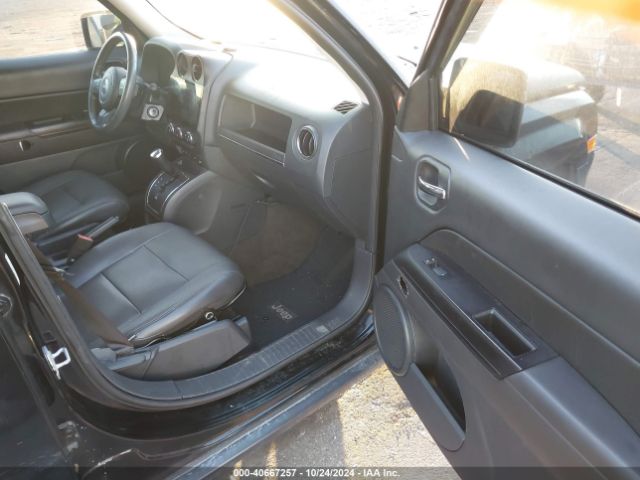 1C4NJPFB6ED631226 Jeep Patriot Latitude