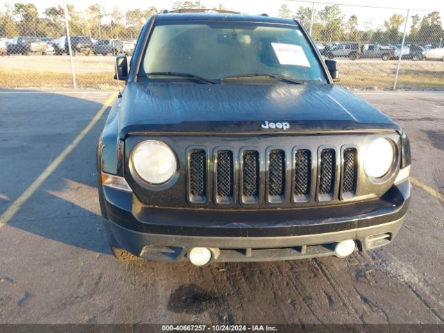 1C4NJPFB6ED631226 Jeep Patriot Latitude