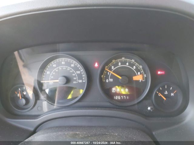 1C4NJPFB6ED631226 Jeep Patriot Latitude